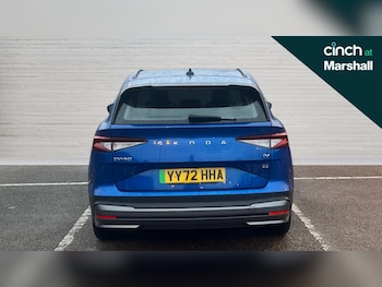 Used Skoda Enyaq 2022 for sale - 76514890: Photo