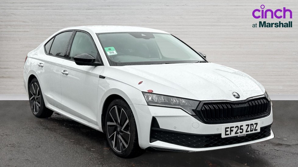 Used Skoda Octavia 2025 for sale - 76901337: Photo 1