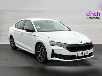 2025 - 2.0 TDI 150 Sportline 5dr DSG