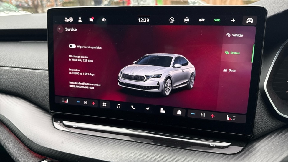 Used Skoda Octavia 2025 for sale - 76901337: Photo 21