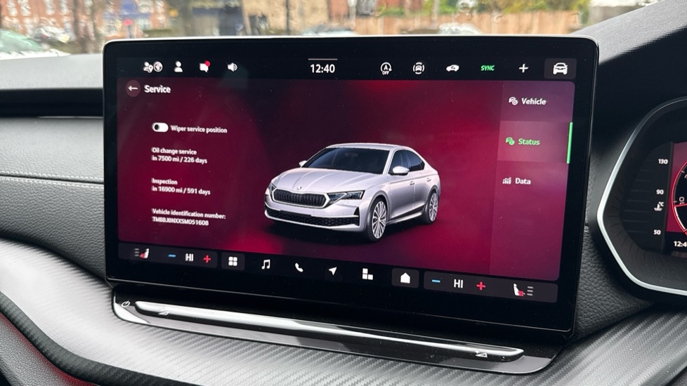 Used Skoda Octavia 2025 for sale - 76901337: Photo 22