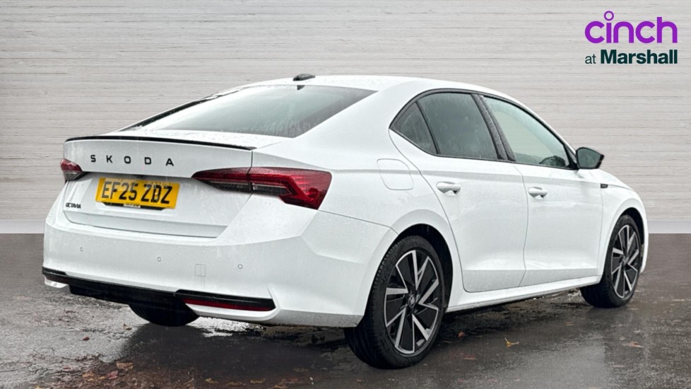 Used Skoda Octavia 2025 for sale - 76901337: Photo 3