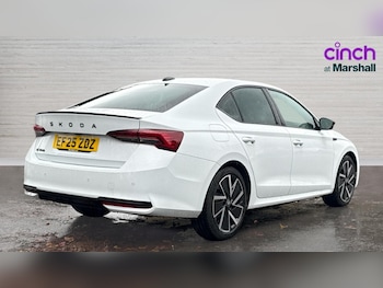 Used Skoda Octavia 2025 for sale - 76901337: Photo