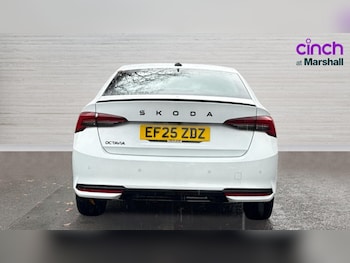 Used Skoda Octavia 2025 for sale - 76901337: Photo