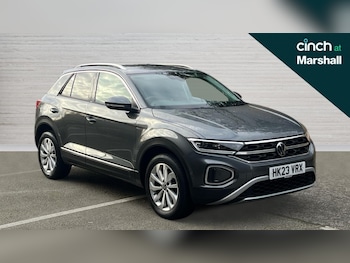 2023 - T-ROC 1.0 TSI Style 5dr