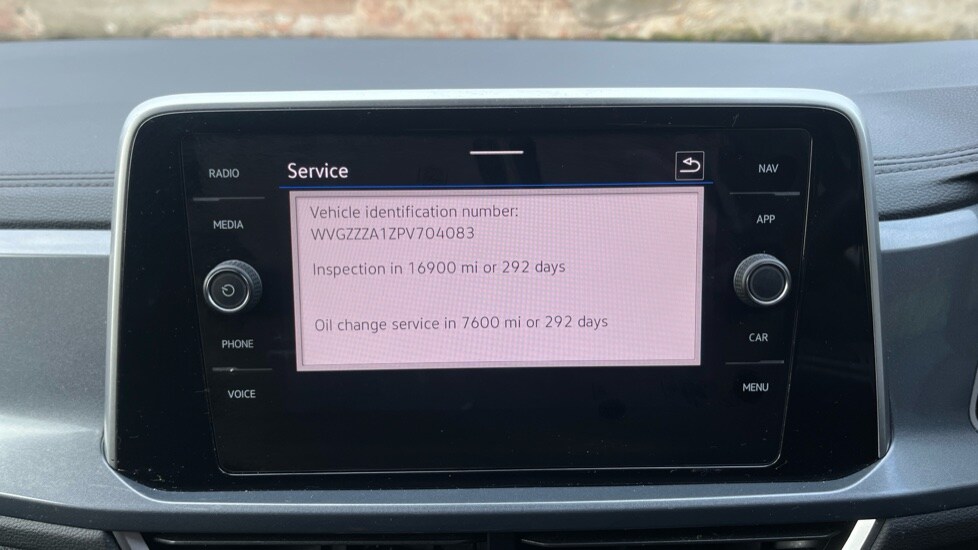 Used Volkswagen T-Roc 2023 for sale - 76575221: Photo 22