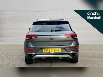 Used Volkswagen T-Roc 2023 for sale - 76575221: Photo