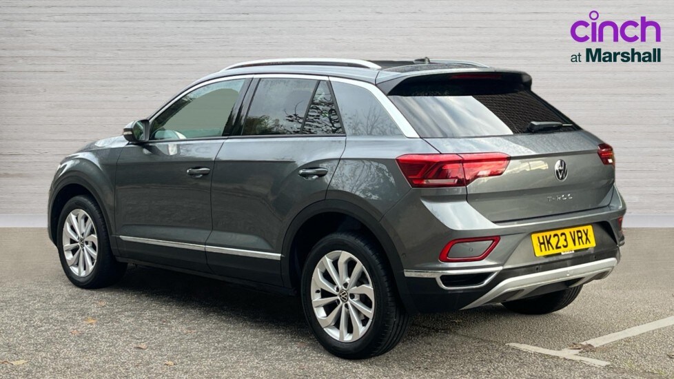 Used Volkswagen T-Roc 2023 for sale - 76575221: Photo 5