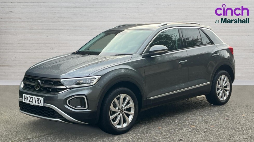 Used Volkswagen T-Roc 2023 for sale - 76575221: Photo 7