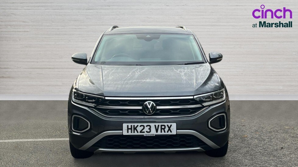 Used Volkswagen T-Roc 2023 for sale - 76575221: Photo 8