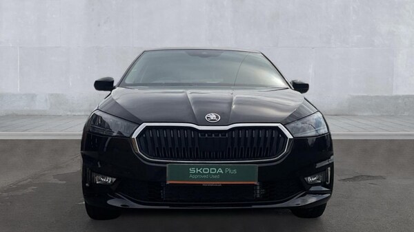 Used Skoda Fabia 2025 for sale - 75542556: Photo 10