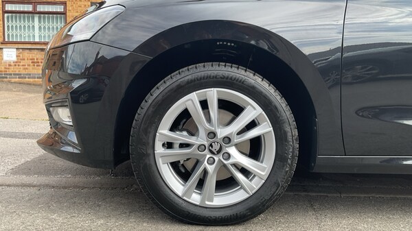 Used Skoda Fabia 2025 for sale - 75542556: Photo 19