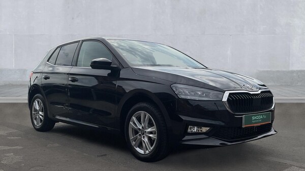 Used Skoda Fabia 2025 for sale - 75542556: Photo 1