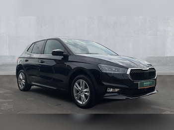Used Skoda Fabia 2025 for sale - 75542556: Photo