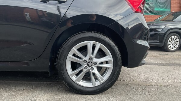 Used Skoda Fabia 2025 for sale - 75542556: Photo 20