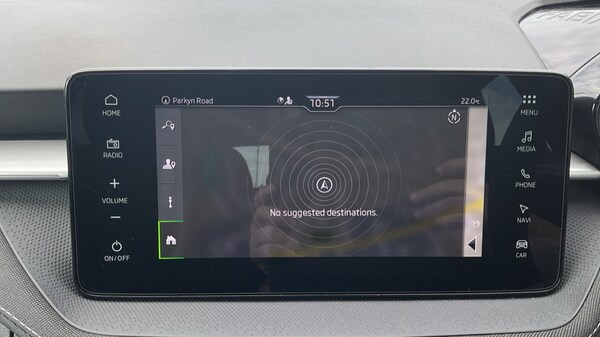 Used Skoda Fabia 2025 for sale - 75542556: Photo 21