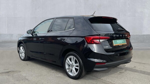 Used Skoda Fabia 2025 for sale - 75542556: Photo 3