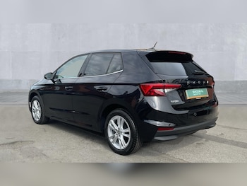 Used Skoda Fabia 2025 for sale - 75542556: Photo
