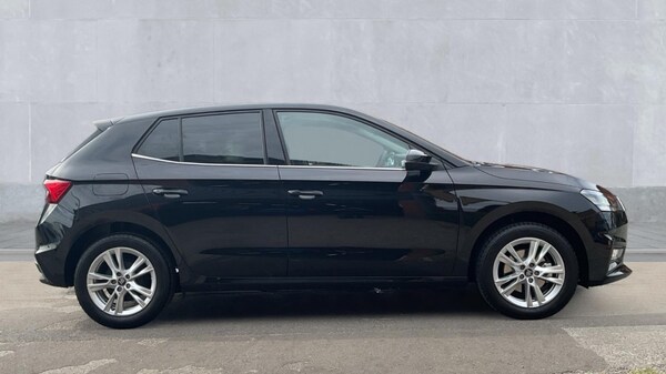 Used Skoda Fabia 2025 for sale - 75542556: Photo 4