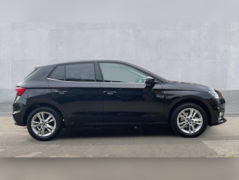 Used Skoda Fabia 2025 for sale - 75542556: Photo