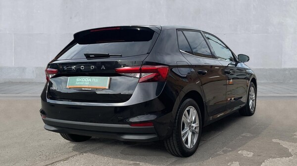 Used Skoda Fabia 2025 for sale - 75542556: Photo 8