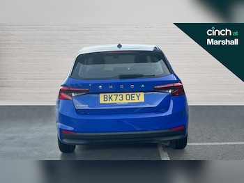 Used Skoda Fabia 2023 for sale - 76556797: Photo