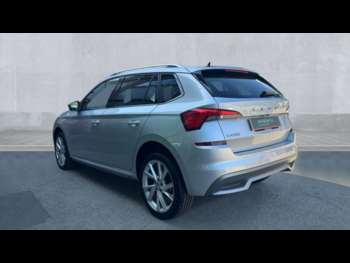 Used Skoda Kamiq 2022 for sale - 75086263: Photo