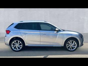 Used Skoda Kamiq 2022 for sale - 75086263: Photo