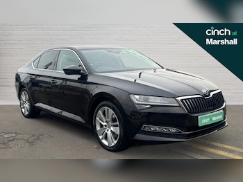 Skoda - Superb