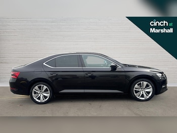 Used Skoda Superb 2021 for sale - 76404684: Photo