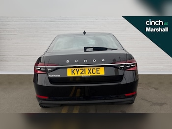 Used Skoda Superb 2021 for sale - 76404684: Photo