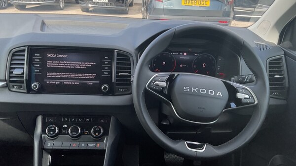 Used Skoda Karoq 2025 for sale - 75389590: Photo 12