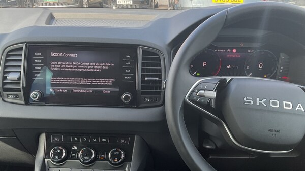 Used Skoda Karoq 2025 for sale - 75389590: Photo 13