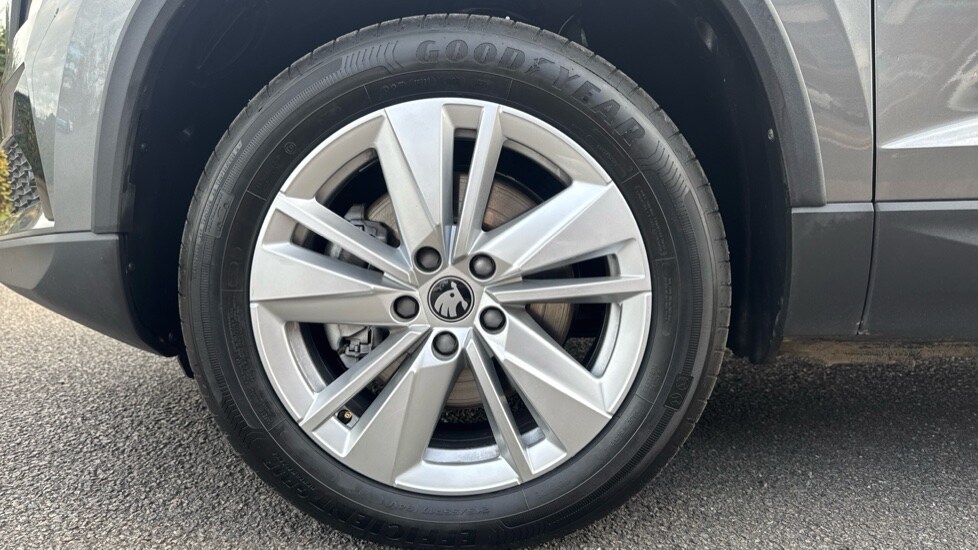 Used Skoda Karoq 2025 for sale - 76297430: Photo 19