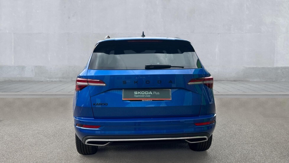 Used Skoda Karoq 2025 for sale - 76609506: Photo 11