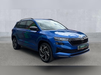 2025 - KAROQ 1.5 TSI Sportline Edition 5dr DSG