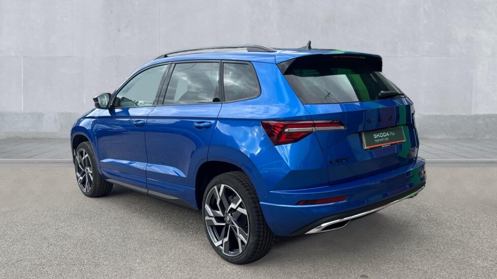 Used Skoda Karoq 2025 for sale - 76609506: Photo 3