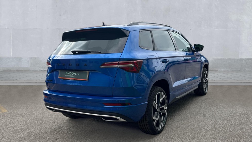 Used Skoda Karoq 2025 for sale - 76609506: Photo 8