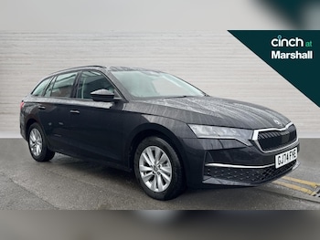 Skoda - Octavia