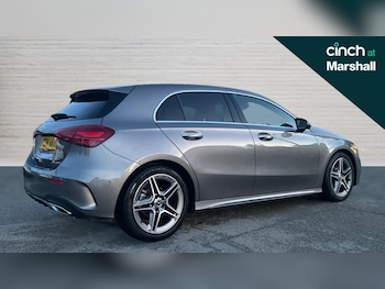 Used Mercedes-Benz A-Class 2024 for sale - 76507548: Photo