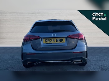 Used Mercedes-Benz A-Class 2024 for sale - 76507548: Photo