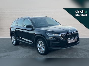 2024 - KODIAQ 1.5 TSI SE L Executive 5dr DSG [7 Seat]