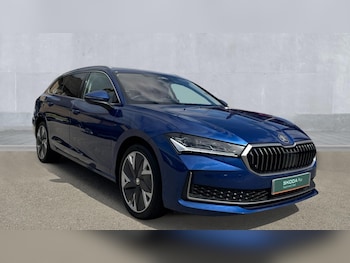Skoda - Superb