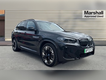 2023 - 210kW M Sport Pro 80kWh 5dr Auto