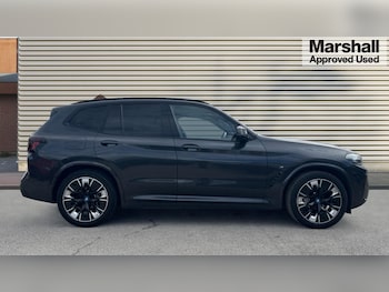 Used BMW iX3 2023 for sale - 75629647: Photo