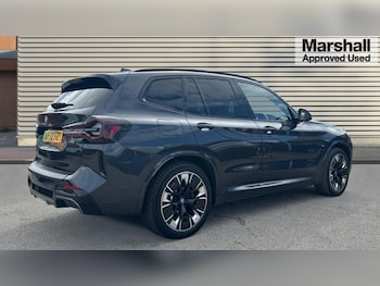 Used BMW iX3 2023 for sale - 75629647: Photo