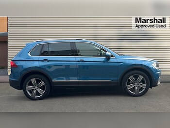 Used Volkswagen Tiguan 2020 for sale - 76372876: Photo