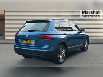 Used Volkswagen Tiguan 2020 for sale - 76372876: Photo