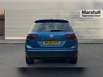 Used Volkswagen Tiguan 2020 for sale - 76372876: Photo