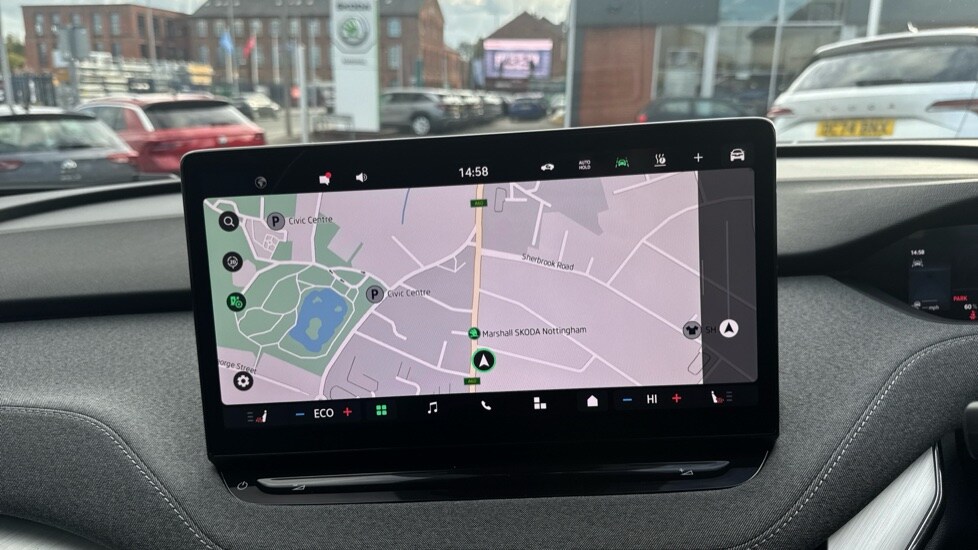 Used Skoda Enyaq 2024 for sale - 76351005: Photo 21